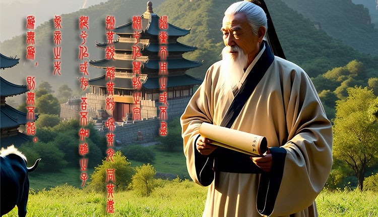 《道德经》解读：第四章