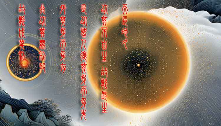 《道德经》解读：第七章