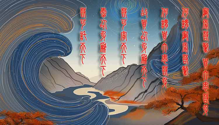 《道德经》解读：第十三章